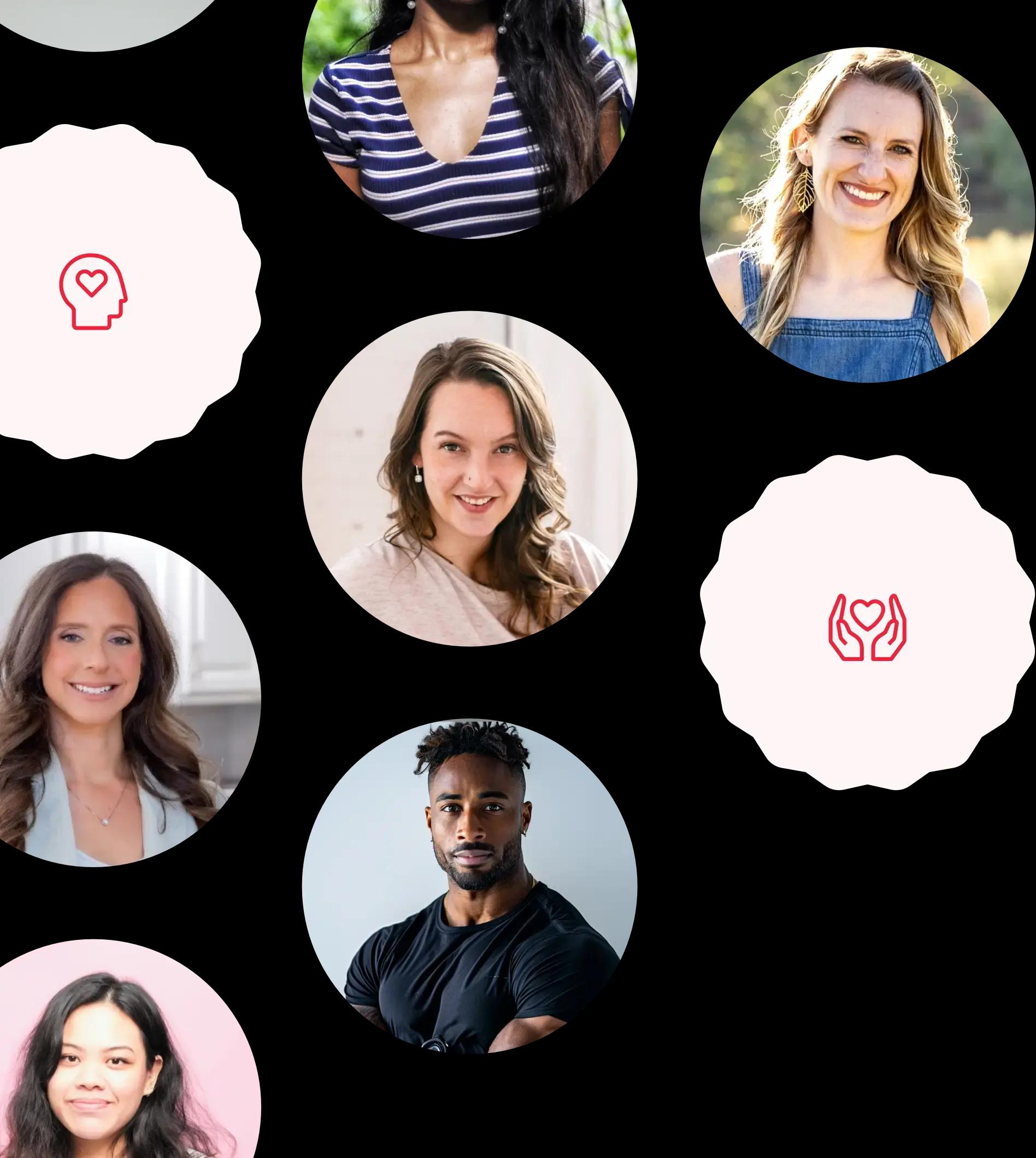 Meet JustFit’s team - certified nutritionists, dietitians, personal trainers, copywriters and reviewers