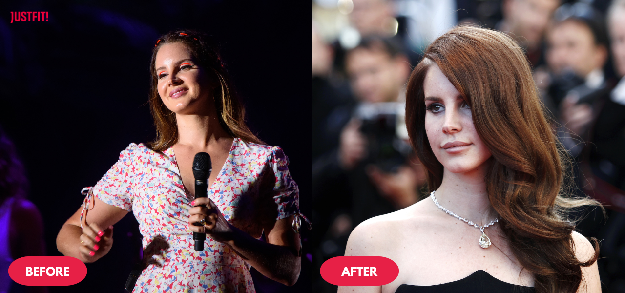 lana del rey weight loss Image 8