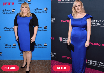 rebel wilson weight loss