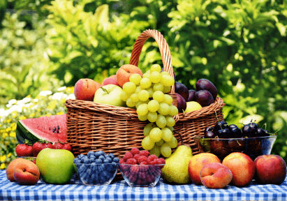 fruit fast