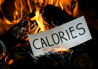 1000 calories a day