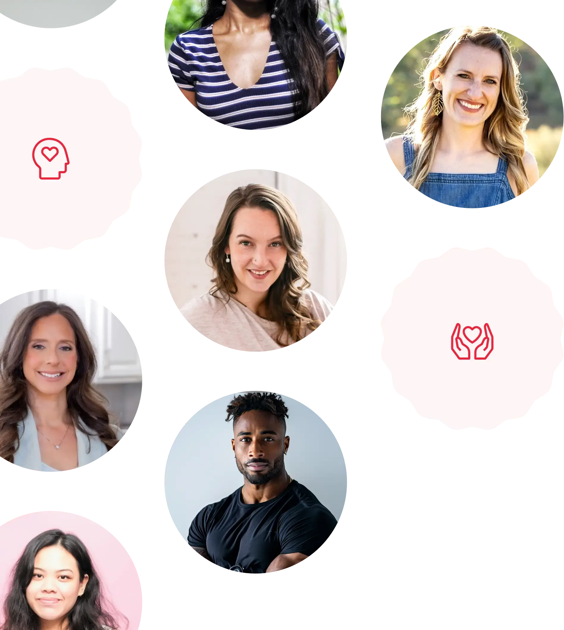 Meet JustFit’s team - certified nutritionists, dietitians, personal trainers, copywriters and reviewers