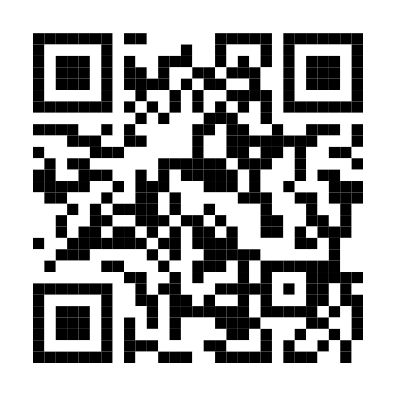 JustFit's QR Code