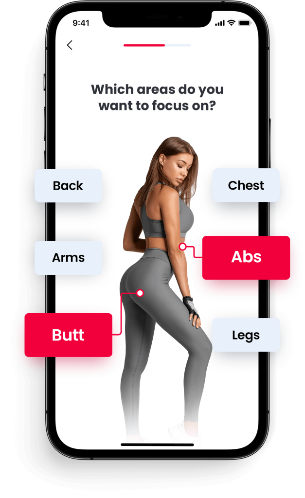 Justfit workout plan