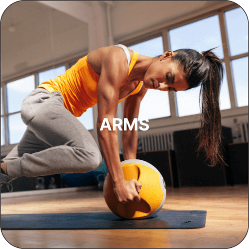arms at home workouts