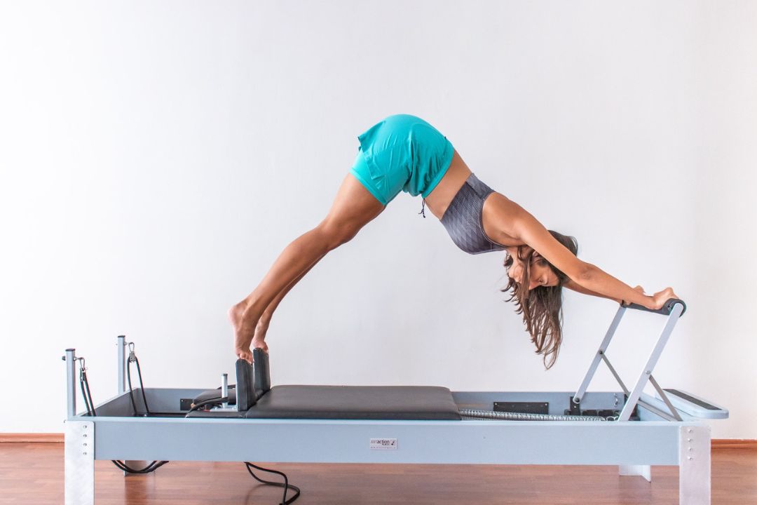 The intermediate reformer workout PDF - JustFit