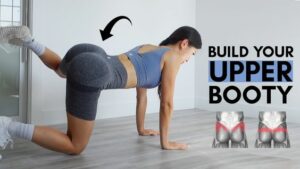 Read more about the article Upper glute exercises to build your glute shelf