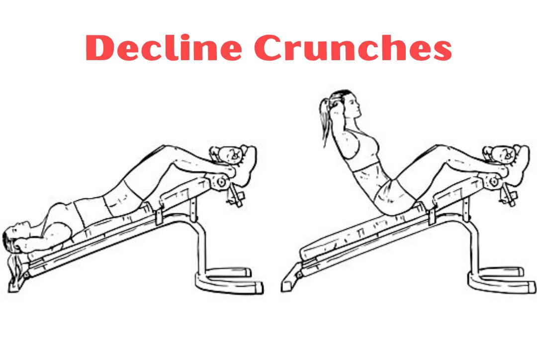 You are currently viewing Decline crunches for ab workout