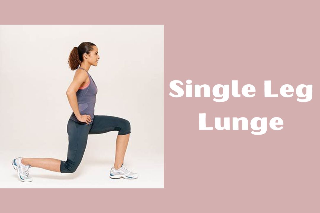 You are currently viewing Single leg lunge: how to do a perfect lunge
