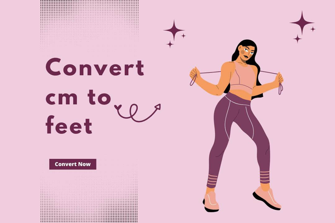 Convert Cm To Feet JustFit