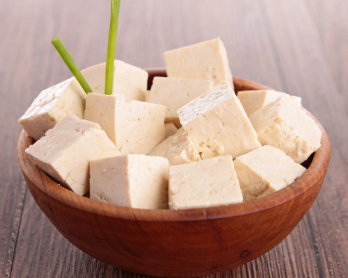 tofu
10 best vegetarian protein source