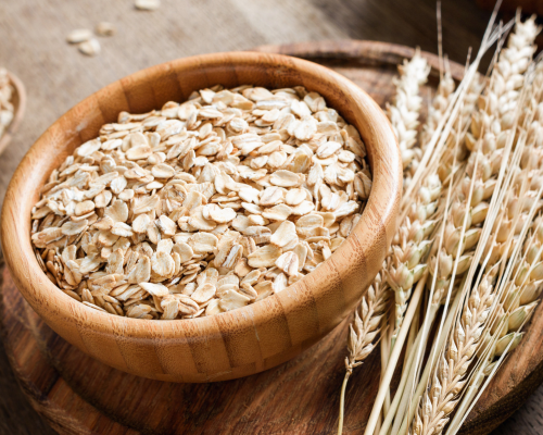 oats
10 best vegetarian protein source