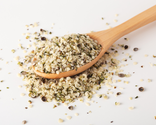 hemp seeds
10 best vegetarian protein source