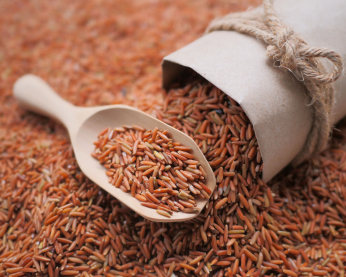 red rice
weight loss