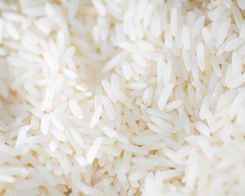 white rice
weight loss