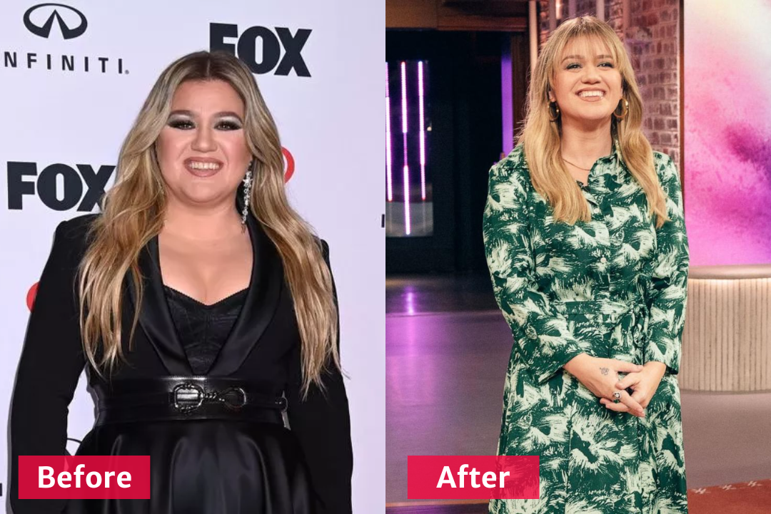 You are currently viewing Kelly Clarkson Weight Loss Revealed: How she did it