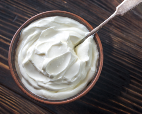 greek yogurt
vegetarian protein