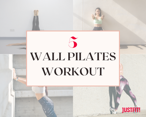 5 wall pilates workout
justfit