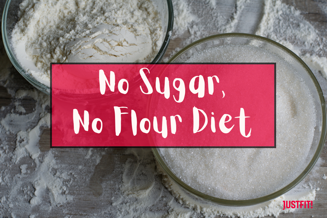 You are currently viewing No Sugar No Flour Diet: The Ultimate Fat-Burning Solution
