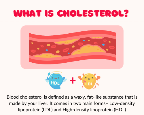 what is cholesterol