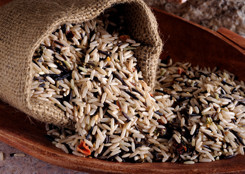 wild rice