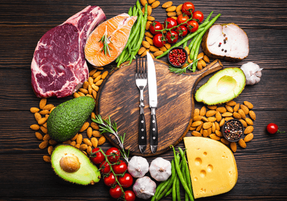 keto meal plan guide for beginners