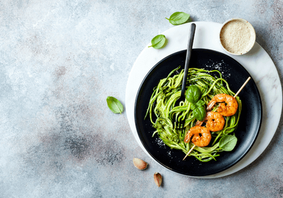 Low-Carb Pasta: 3 Delicious Recipes JustFit