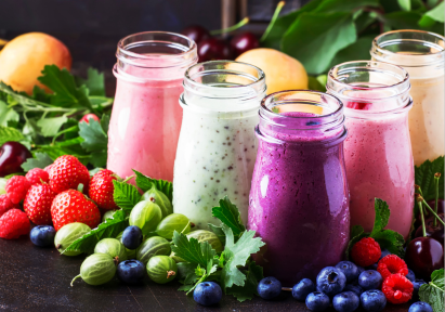 7 day smoothie weight loss diet plan