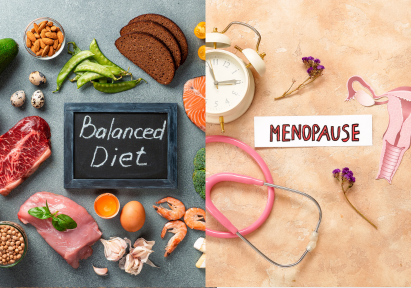 the menopause diet: 5-day weight loss plan to lose weight