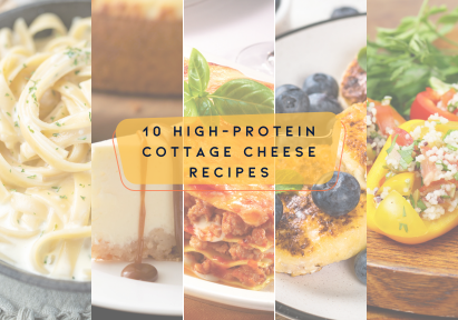 cottage cheese recipes