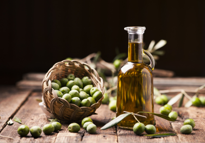 olive oil weight belly loss