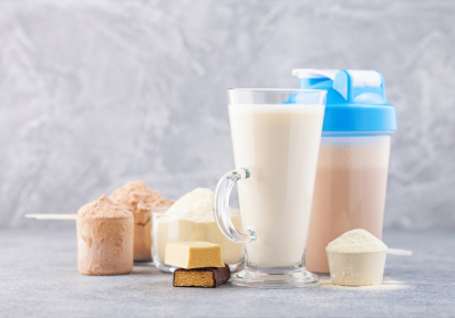 protein shake recipes