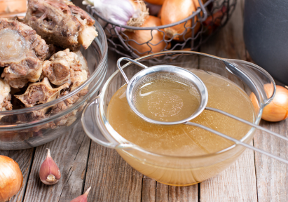 bone broth diet