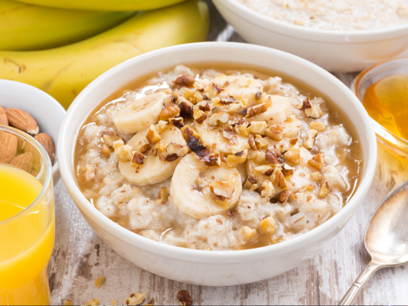 Oatmeal Diet