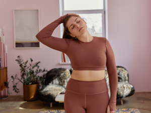 workouts to lose neck fat