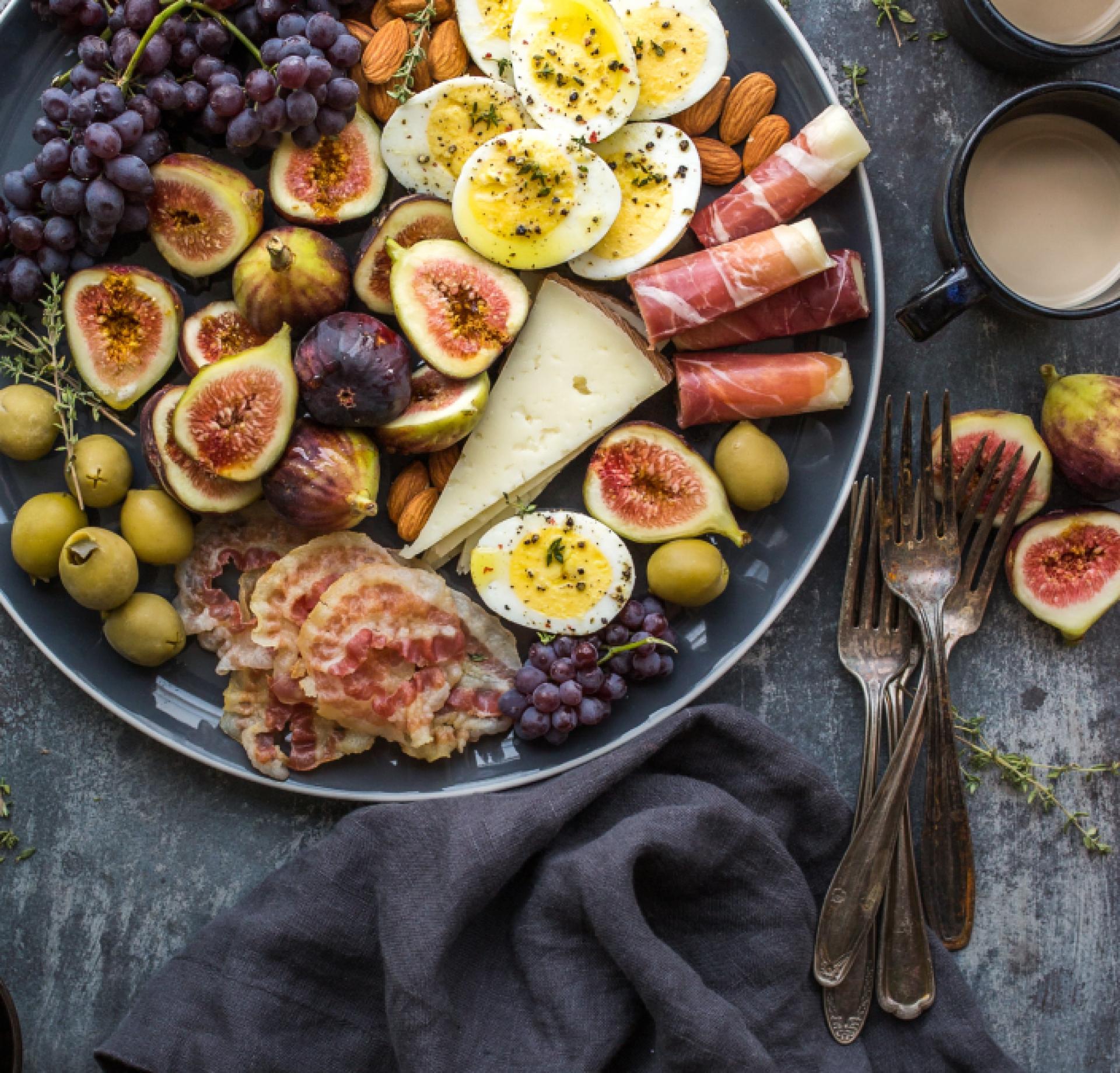 Articles on nutrition, diet and healthy recipes