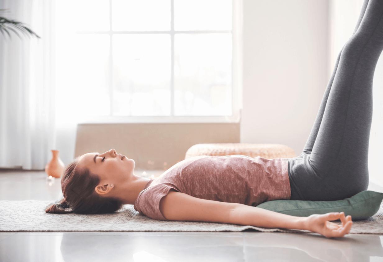 Wall workouts available in JustFit App