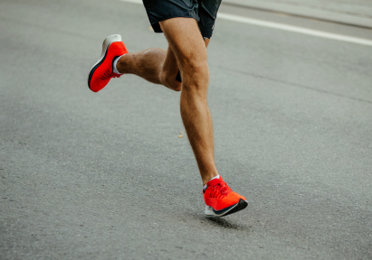 skinny legs big upper body